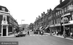 Station Road 1966, Harrow