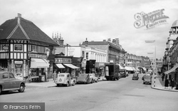 Station Road c.1955, Harrow