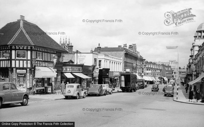 Harrow photo