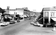Station Road c.1965, Harrow