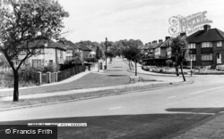 West Hill c.1960, Harrow