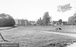 The Green c.1960, Hartest