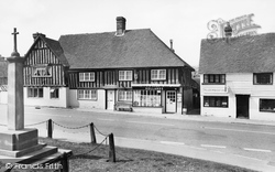 High Street c.1965, Hartfield