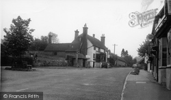 The Village c.1955, Hartfield