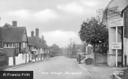 The Village c.1955, Hartfield