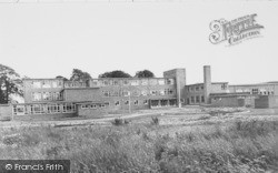 Secondary Modern School c.1955, Hartford