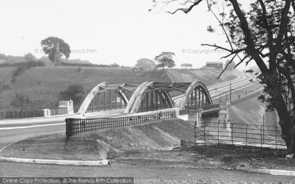 Photo of Hartford, The Bridge 1940