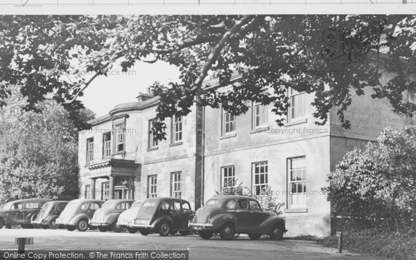 Photo of Hartford, The Manor c.1950