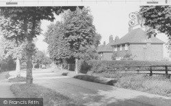 Walnut Lane c.1950, Hartford