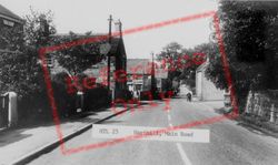 Main Road c.1960, Harthill