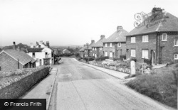 Winney Hill c.1960, Harthill