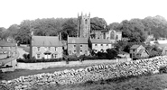 Church Of St Giles c.1950, Hartington