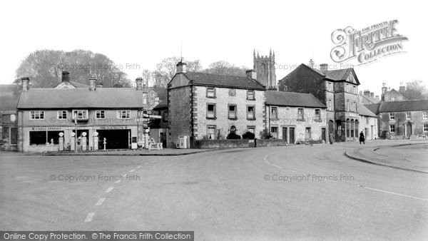 Photo of Hartington, Village c.1955