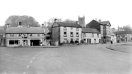 Village c.1955, Hartington