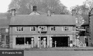 Village c.1955, Hartington