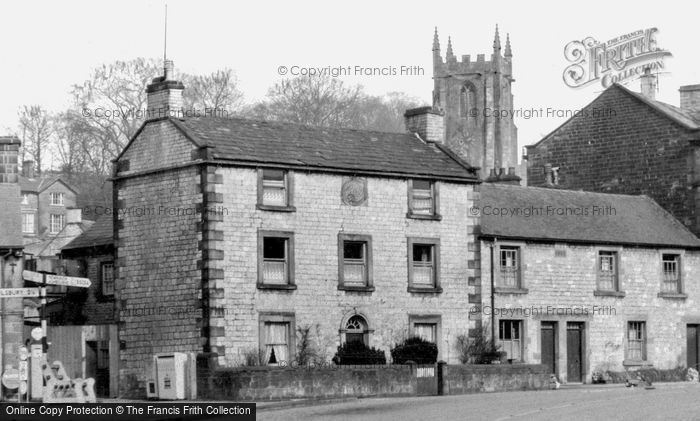 Photo of Hartington, Village c.1955