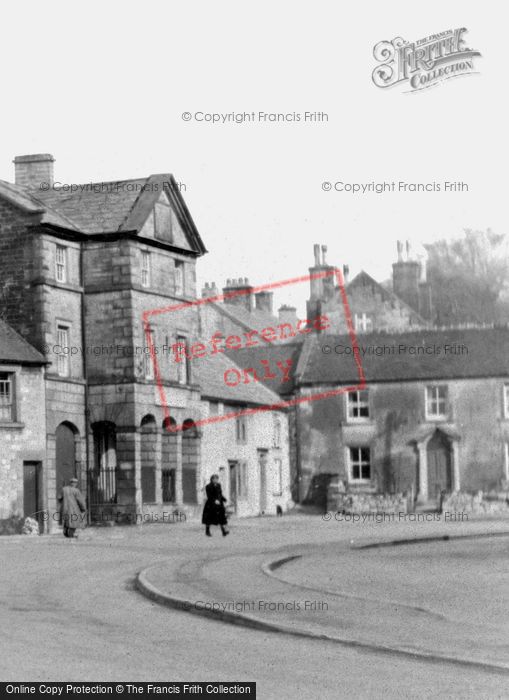 Photo of Hartington, Village c.1955