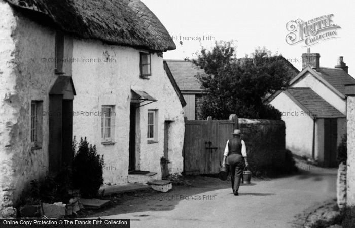 Photo of Hartland, 1929