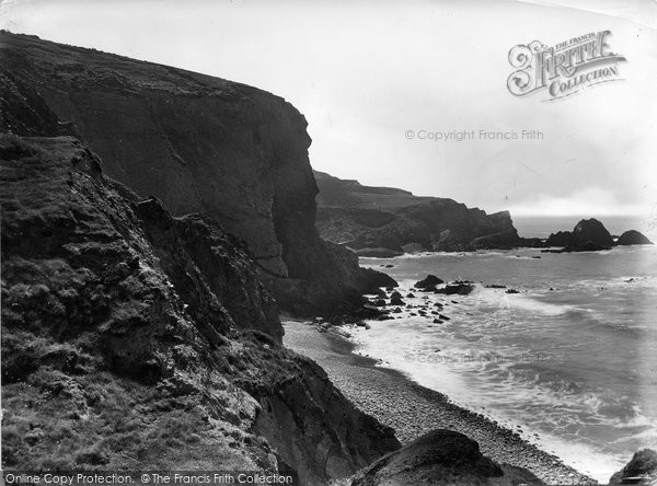 Photo of Hartland, Berry Beach And Blackpool Mill 1920