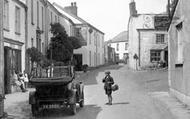 Fore Street 1929, Hartland