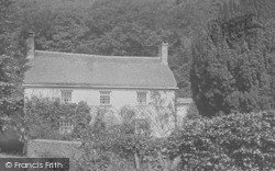 Glen Cottage 1929, Hartland