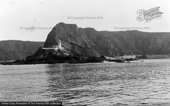 Photo of Hartland, Hartland Point And Lighthouse c.1930