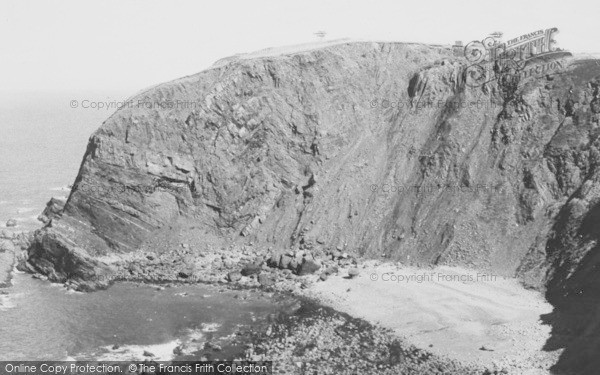 Photo of Hartland, Point,  Barley Bay c.1955