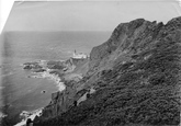 Point Lighthouse 1920, Hartland