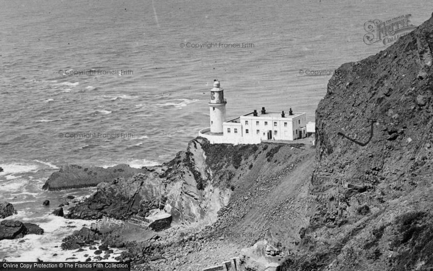 Hartland, Point Lighthouse 1920
