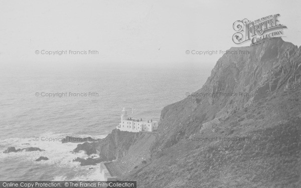 Photo of Hartland, Point Lighthouse 1931