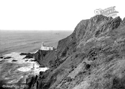 Point Lighthouse 1931, Hartland