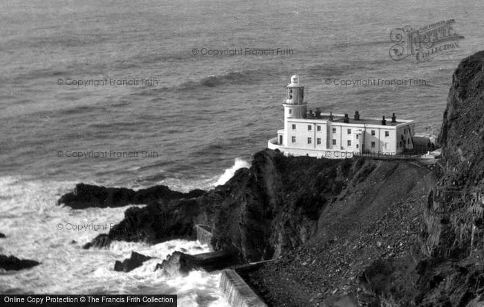 Photo of Hartland, Point Lighthouse 1931