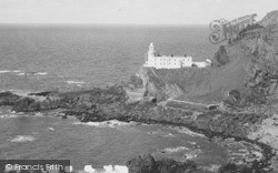 Point Lighthouse c.1955, Hartland