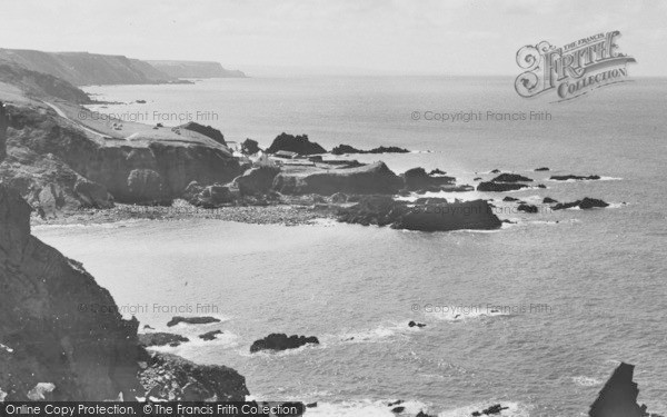 Photo of Hartland, Quay c.1960