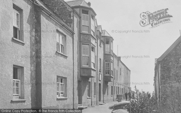Photo of Hartland, Quay Hotel 1929