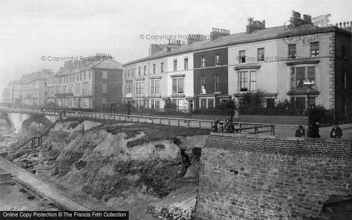 Photo of Hartlepool, 1892