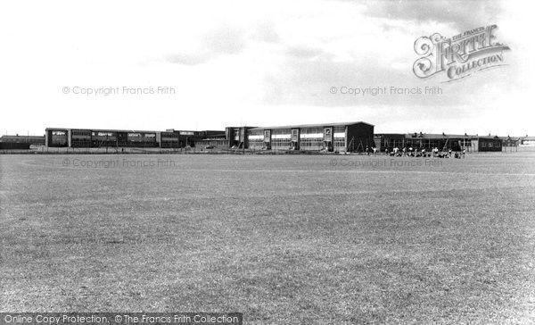 Photo of Hartlepool, Brierton Secondary School c.1960