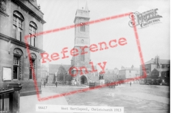 Christ Church 1913, Hartlepool