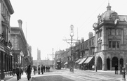 Church Street 1903, Hartlepool