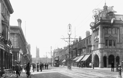 Church Street 1903, Hartlepool
