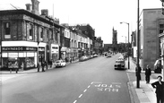 Church Street c.1960, Hartlepool