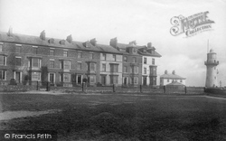Cliff Terrace 1896, Hartlepool