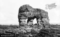 Elephant Rock 1886, Hartlepool