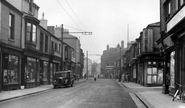 Northgate c.1955, Hartlepool