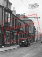 Northgate c.1955, Hartlepool