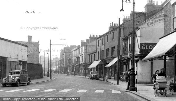 Photo of Hartlepool, Northgate c.1955