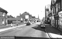 Park Road c.1965, Hartlepool