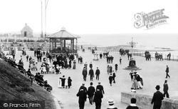 Promenade 1901, Hartlepool