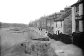 Sea Wall 1914, Hartlepool