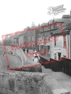 Sea Wall 1914, Hartlepool